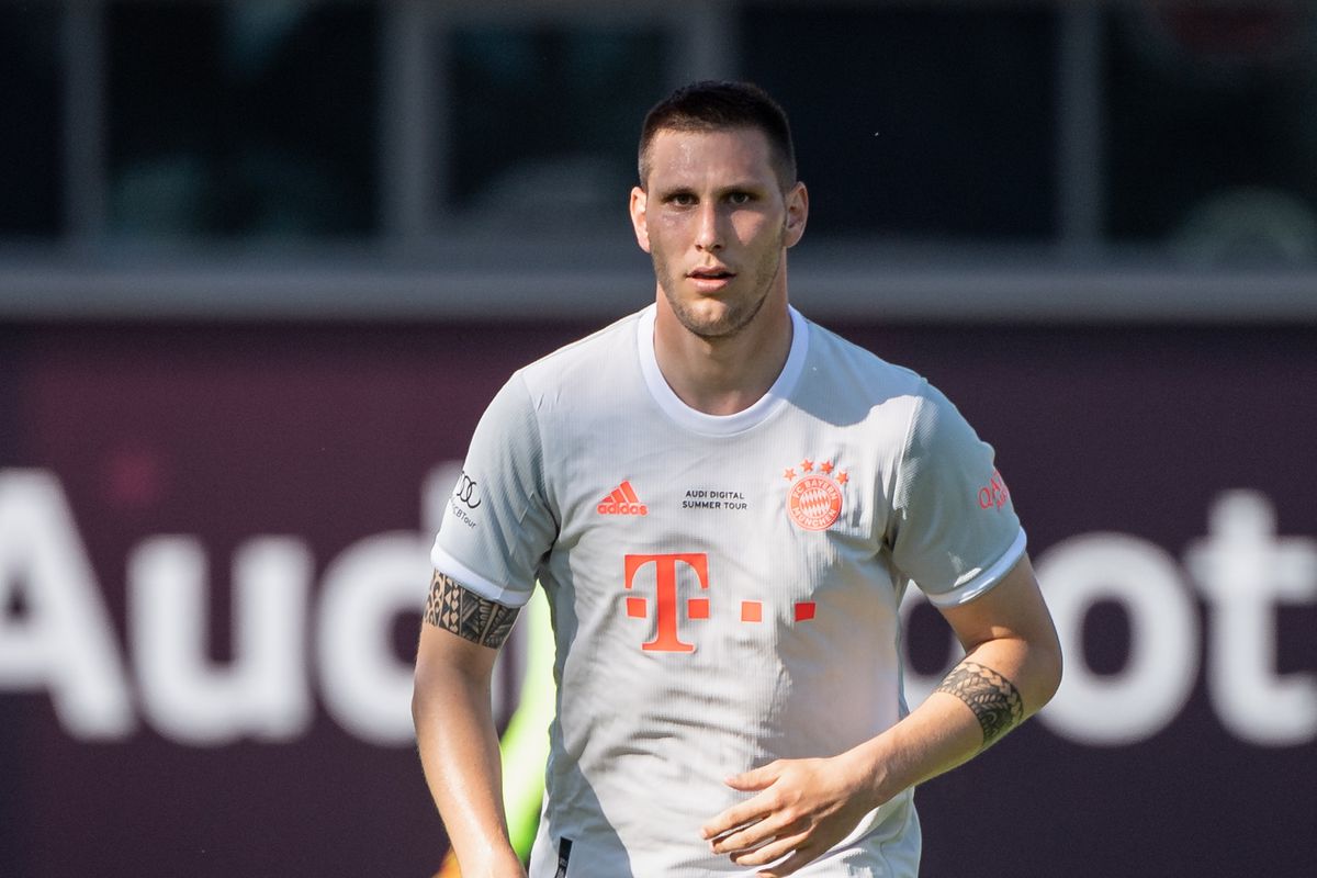 Chelsea keeping tabs on Bayern Munich's Niklas Süle -