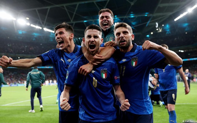 Chấm điểm sức mạnh đội hình Italia trước trận chung kết