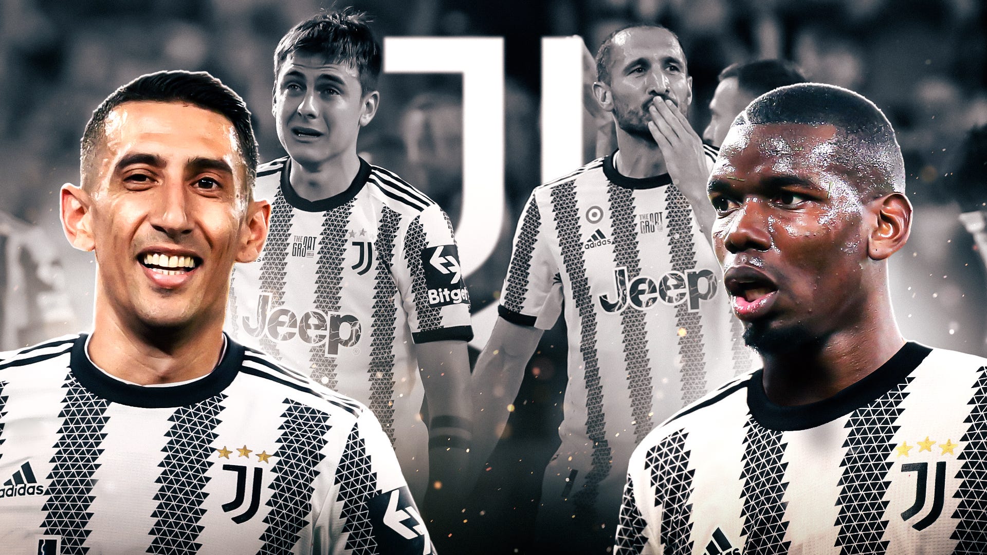 Vai e vem: as mudanças que pode sofrer o elenco da Juventus | Goal.com Brasil