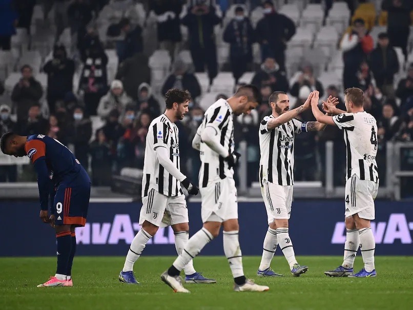 Juventus tiếp tục báo động đỏ về tài chính