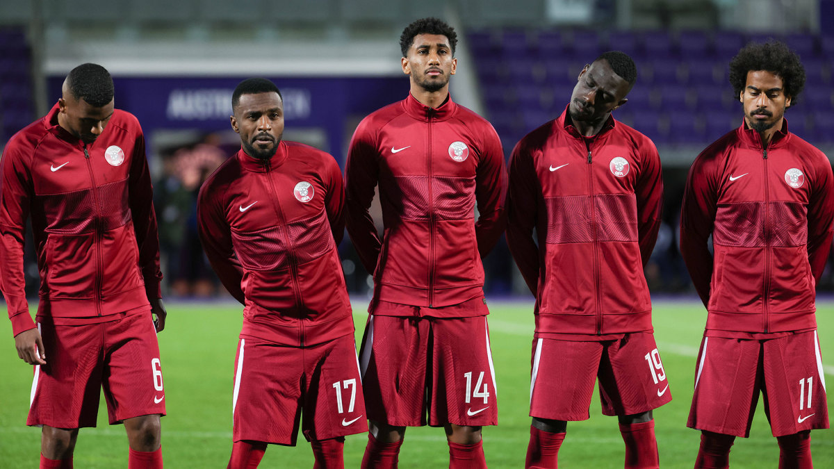 Qatar name squad ahead of Harambee Stars clash