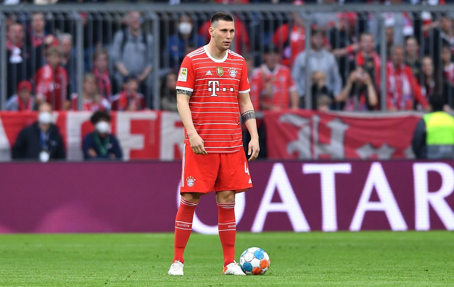 I believe we can be champions with BVB“ – Süle talks about his time at Bayern, his new club, and more. – The latest Bayern Munich news