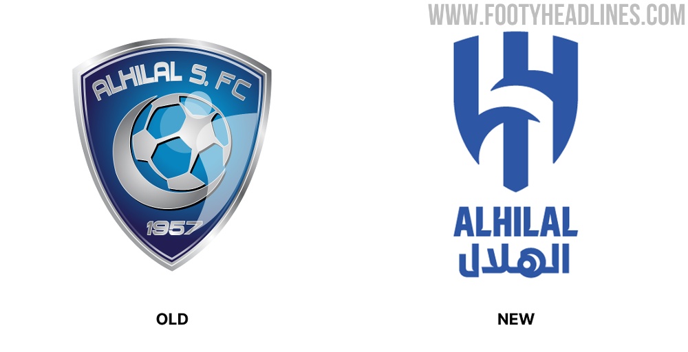 Logo đội tuyển Al Hilal