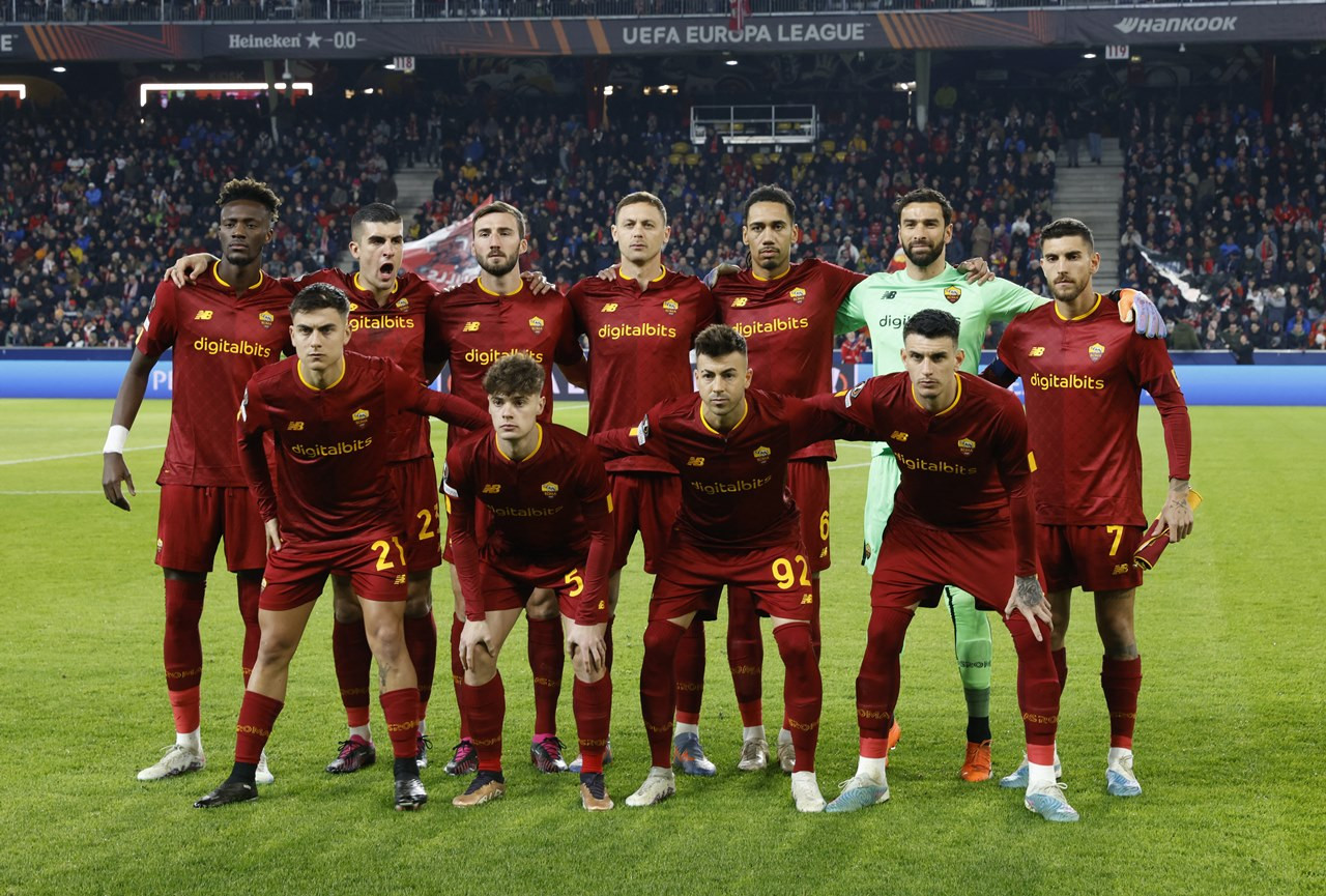 Kết quả Salzburg vs Roma | Play-off Europa League 2023